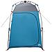 Tenda istantanea per 2 persone con rilascio rapido Blu - Foto miniatura 7