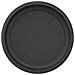 Vassoio Rotondo per Fiori 6 pcs Nero Ø 14 x 2 cm Plastica - Foto miniatura 7