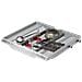 LAVASTOVIGLIE INCASSO 60 CM - FLAT SOTTOPIANO 14 COPERTI CLASSE A 40 dBA GU8200A2SGM MADE IN ITALY - Foto miniatura 9
