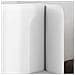 Orecchia della Testata Bianco 40,5 x 40,5 x 4 cm PVC - Foto miniatura 4