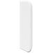 Orecchia della Testata Bianco 40,5 x 40,5 x 4 cm PVC - Foto miniatura 5