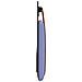 Testata appesa Tinta unita Blu jeans 90 x 55 x 5 cm PU Antico - Foto miniatura 6