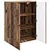 Mobiletto a muro Legno antico 66 x 34,5 x 90 cm - Foto miniatura 2