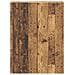 Mobiletto a muro Legno antico 66 x 34,5 x 90 cm - Foto miniatura 3