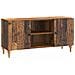 Mobile TV Legno antico 102 x 34,5 x 50 cm Legno ingegnerizzato - Foto miniatura 1