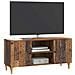 Mobile TV Legno antico 102 x 34,5 x 50 cm Legno ingegnerizzato - Foto miniatura 2