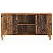 Mobile TV Legno antico 102 x 34,5 x 50 cm Legno ingegnerizzato - Foto miniatura 4