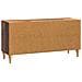 Mobile TV Legno antico 102 x 34,5 x 50 cm Legno ingegnerizzato - Foto miniatura 6