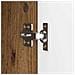 Mobile TV Legno antico 102 x 34,5 x 50 cm Legno ingegnerizzato - Foto miniatura 7