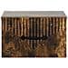 Mobiletto da notte a muro 2 pcs Rovere Fumo 34,5 x 33 x 20 cm - Foto miniatura 5
