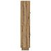 Set di armadi 2 pcs 66 x 34,5 x 90 cm Legno ingegnerizzato - Foto miniatura 5