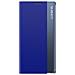 Nuovo Case Sleep Con Funzione Stand, Per Samsung Galaxy A03s (166.5), Blu - Foto miniatura 2