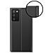 Nuovo Case Sleep Con Funzione Stand, Per Samsung Galaxy A03s (166.5), Blu - Foto miniatura 4