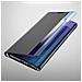 Nuovo Case Sleep Con Funzione Stand, Per Samsung Galaxy A03s (166.5), Blu - Foto miniatura 6