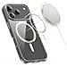 Custodia Trasparente Magsafe Per Iphone 17 Pro Max - Foto miniatura 2