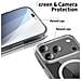 Custodia Trasparente Magsafe Per Iphone 17 Pro Max - Foto miniatura 3