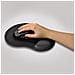 Gel Mousepad "Ergonomic", nero - Foto miniatura 1