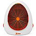 44F02O Muna Termoventilatore Potenza 2000 W Arancione - Foto miniatura 3