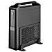 Case Milo HTPC Mini Tower Mini-ITX 2 Porte USB 3.0 Colore Nero - Foto miniatura 3