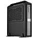 Case Milo HTPC Mini Tower Mini-ITX 2 Porte USB 3.0 Colore Nero - Foto miniatura 1