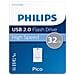 Flash Drive USB Bianco 32 Gb USB 2.0 FM32FD85B / 10 - Foto miniatura 3