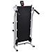 Mini Pedana Mobile Tapis Roulant Pieghevole 93 X 36 Cm Nero - Foto miniatura 3