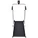 Mini Pedana Mobile Tapis Roulant Pieghevole 93 X 36 Cm Nero - Foto miniatura 5