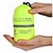 Giacca Antipioggia Nano Rain Jacket Plus Giallo Fluo - Foto miniatura 2
