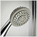 Splash Soffione Doccia A Mano Palermo Cromato 540640344 - Foto miniatura 2