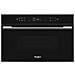 W7 MD440 NB Forno Microonde da Incasso con Grill Capacità 31 Litri Potenza 1000 Watt Colore Nero - Foto miniatura 1