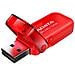 USB 32 GB UV240 Interfaccia USB 2.0 Colore Rosso - Foto miniatura 1