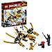 70666 - Ninjago - Il Dragone D'Oro - Foto miniatura 1