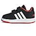 Scarpe Sportive Adidas Hoops 2.0 Cmf I Scarpe Ragazzi Eu 20 - Foto miniatura 4