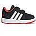Scarpe Sportive Adidas Hoops 2.0 Cmf I Scarpe Ragazzi Eu 20 - Foto miniatura 6