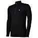 Magliette Loeffler Transtex Zip Sweater Basic Cf Abbigliamento Uomo 54 - Foto miniatura 1