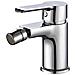 Miscelatore Serie Ariel Monocomando Bidet, Finitura Cromata - Foto miniatura 1