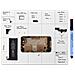 Ifixit Eu145167-4 Strumento Di Riparazione Di Dispositivi Elettronici 1 Strumenti (pro Magnetic Project Mat - Magnetic M - Foto miniatura 2