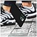 Cover Apple Iphone 11 Pro Protezione Silicone Morbido Antishock Nero - Foto miniatura 3
