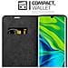 Custodia Compatibile Con Xiaomi Redmi Note 10 In Nero Di Notte - Coperchio Protettiva Con Chiusura Magnetica, Funzione Stand E Tasca Per Le Carte - Foto miniatura 5