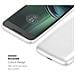 Custodia Compatibile Con Motorola Moto G4 Play In Argento Metallico - Coperchio Protettivo In Silicone Tpu Flessibile - Foto miniatura 8