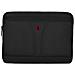 Borsa Top per Notebook fino a 12.5" in Poliestere Colore Nero - Foto miniatura 1
