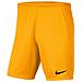Pantaloncino Uomo Park III Taglia L Colore Oro - Foto miniatura 4