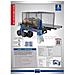 Spaccalegna Elettrico Orizzontale Hl460 4 Tonnellate Spacca Legna - Foto miniatura 2