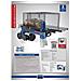 Spaccalegna Elettrico Orizzontale Hl460 4 Tonnellate Spacca Legna - Foto miniatura 3