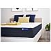 Materasso Actilatex Sleep 90x180cm - Spessore : 22cm - Lattice E Memory Foam - Bilanciato - Foto miniatura 4
