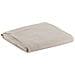 Fodera Per Materasso Zeff In Lino Naturale 100% - Reversibile E Trattato Stonewash - Misura 140 X 190 Cm - Foto miniatura 1