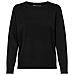 Lesly Kings L / s Pullover Knt Noos Donna Taglia S - Foto miniatura 1