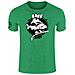 Basstime, M, Verde, T-shirt, 010002702 - Foto miniatura 1
