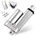 Linear Motion Attuatori 1000n 100kg Attuatore Lineare 50mm 2 Corsa Attuatore Lineare 12v Dc Motore Elettrico Attuatore Lineare Staffa Di Montaggio - Foto miniatura 1