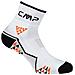 Calze Tecniche Trail Sock Skinlife - Bianco-nero Eu 39-42 - Foto miniatura 1